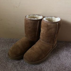 Brown Uggs